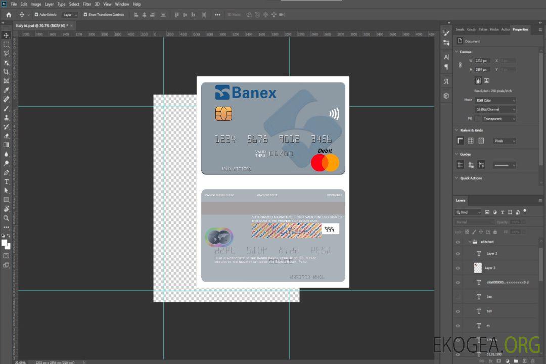 Carte Mastercard Pérou Banco Banex template Carte Mastercard Pérou Banco Banex template